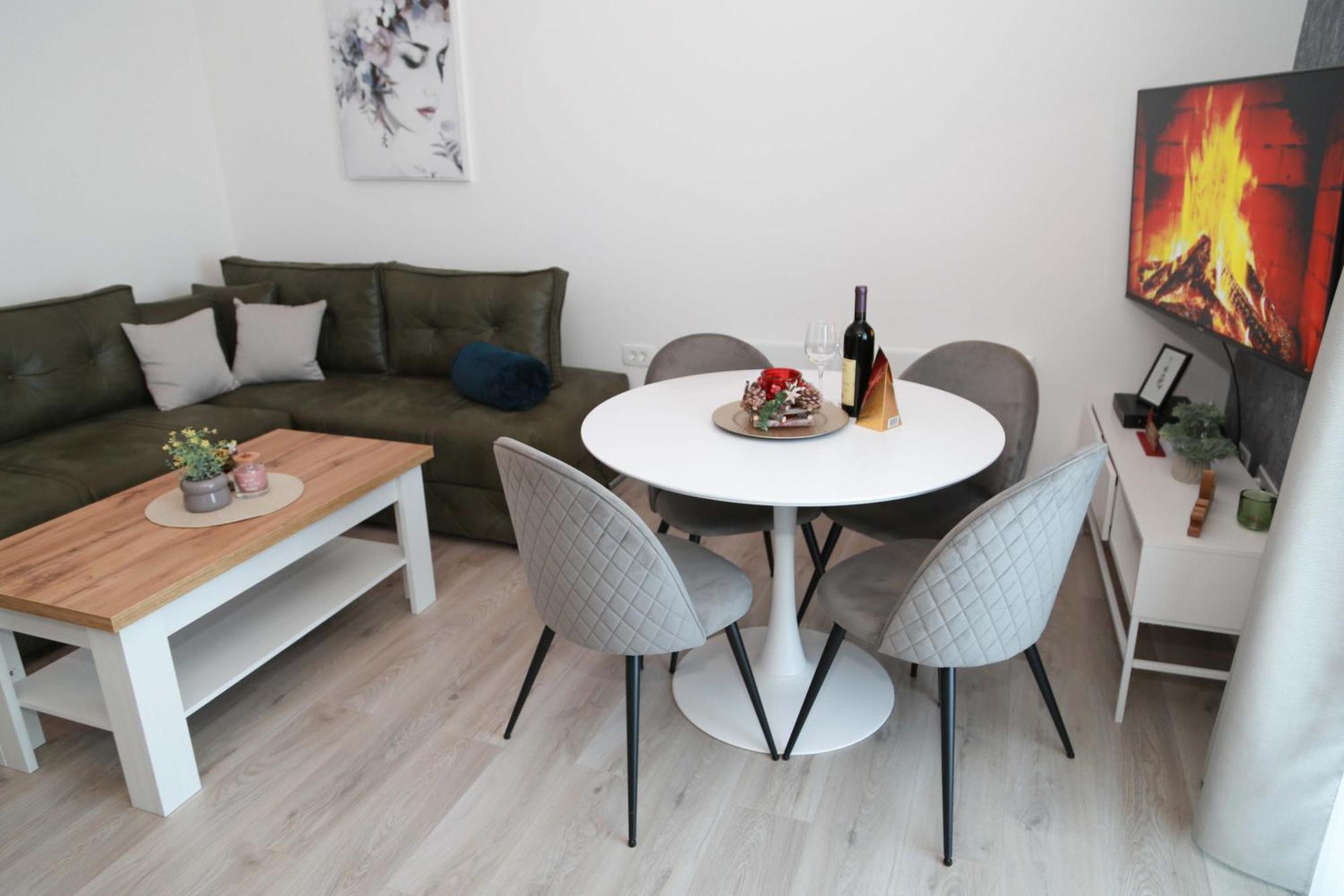 Hillside Apartments Zabljak  Bagian luar foto