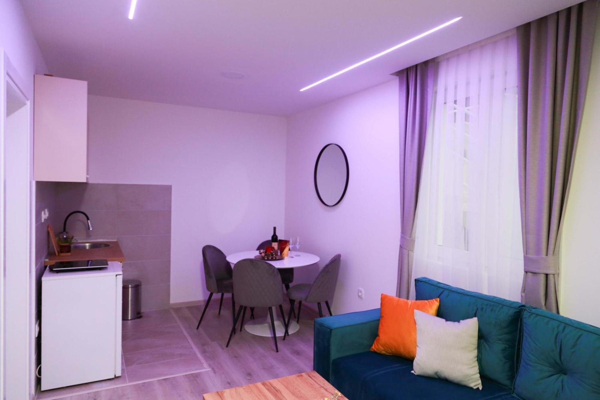 Hillside Apartments Zabljak  Bagian luar foto
