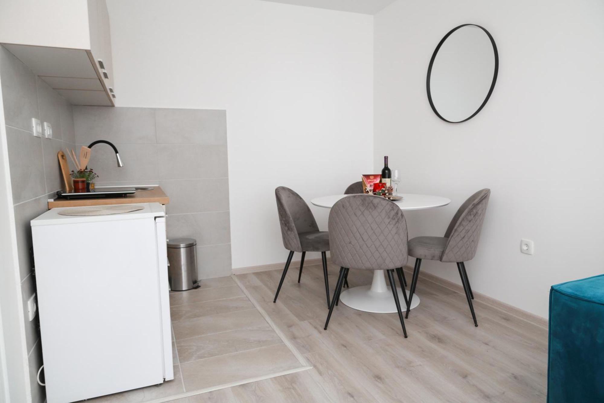 Hillside Apartments Zabljak  Bagian luar foto