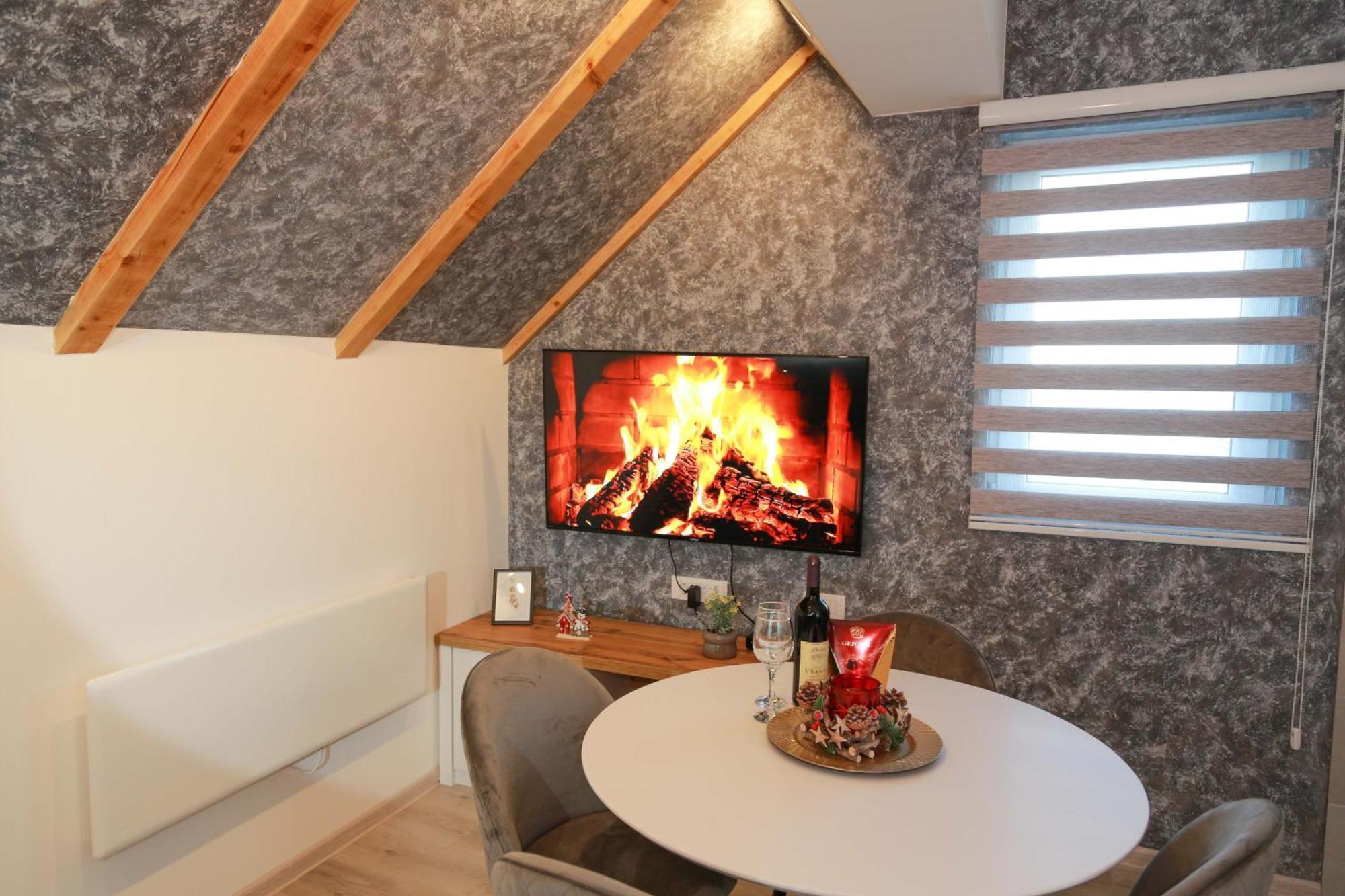 Hillside Apartments Zabljak  Bagian luar foto