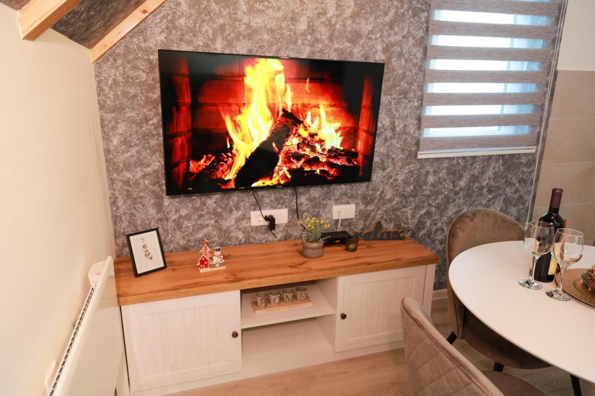 Hillside Apartments Zabljak  Bagian luar foto